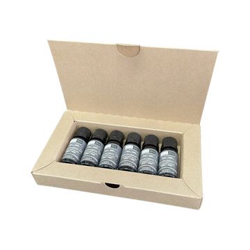 Kraft gift box for essential oil