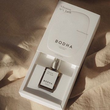 perfume packaging drawer box 