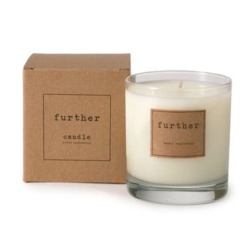 kraft candle box 