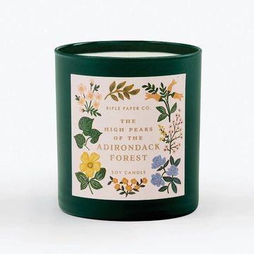custom candle labels