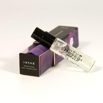 perfume sample paper box 