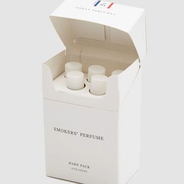 perfume cigrette paper box 