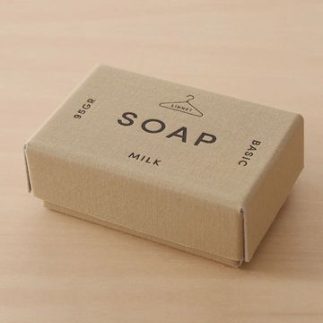handmade soap paper box
