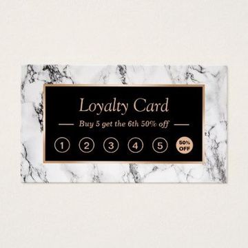 paper coupon cards