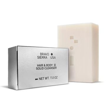 metallic silver soap paper box 