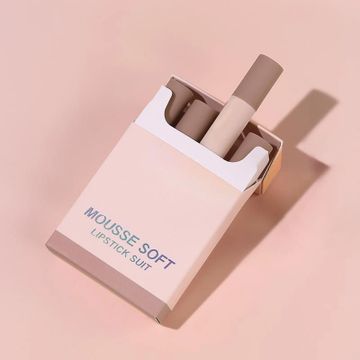 unique lipstick paper box
