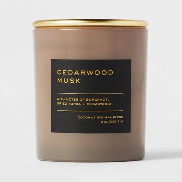 foil candle jar labels