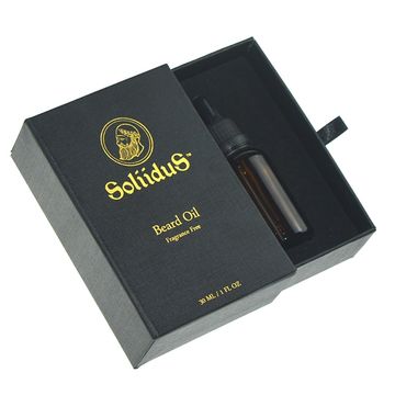 beard oil gift box