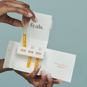unique design perfume sample packaging