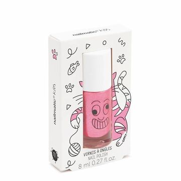 nail polish paper box