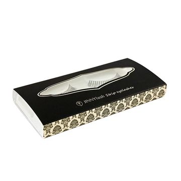 eyelashes packaging sleeve