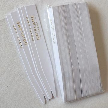gold foil perfume strip