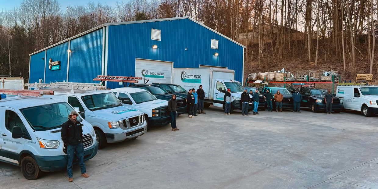Soto HVAC heating and air conditioning