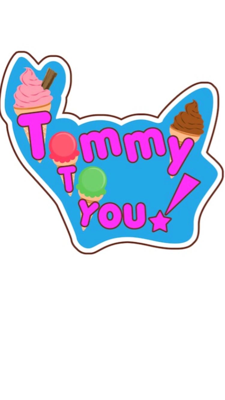 Tommy to you!