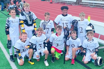 Youth lacrosse team, dayton Ohio.