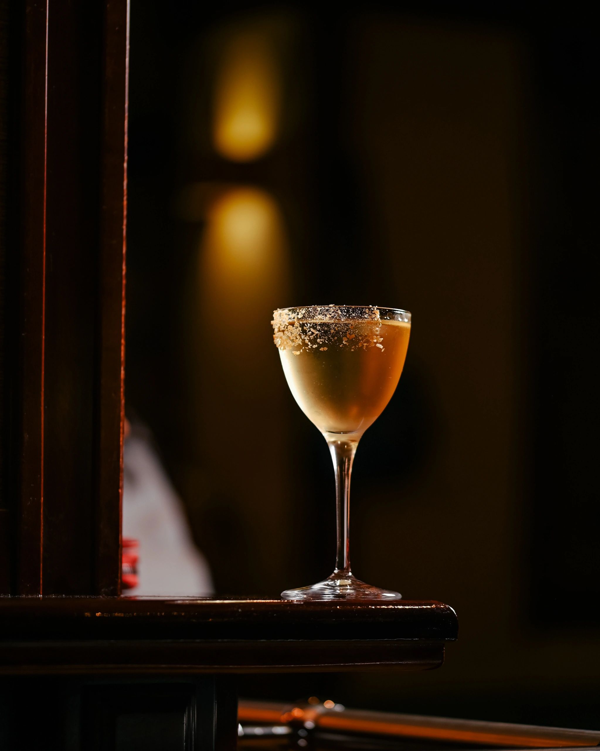 Bitter Lounge, Specialty Food, Delicious Cocktails