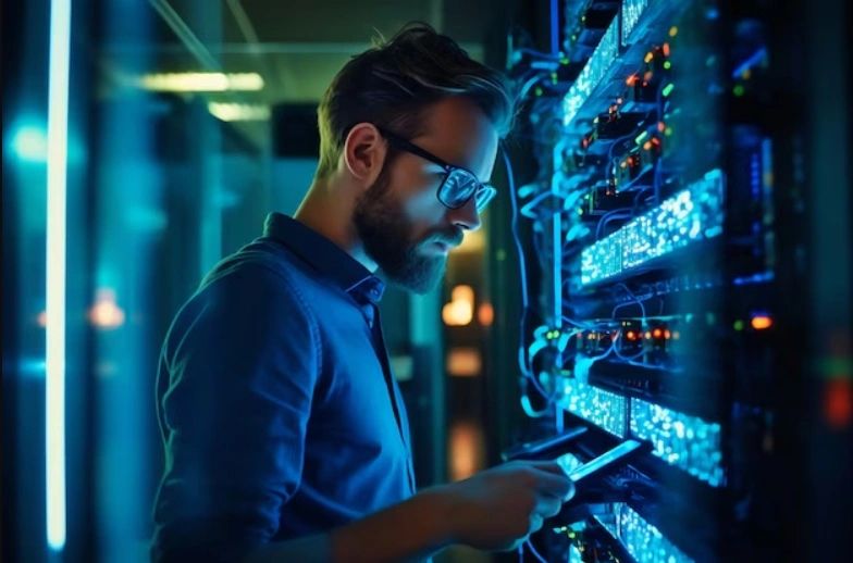 AI and the Future of Network Engineering