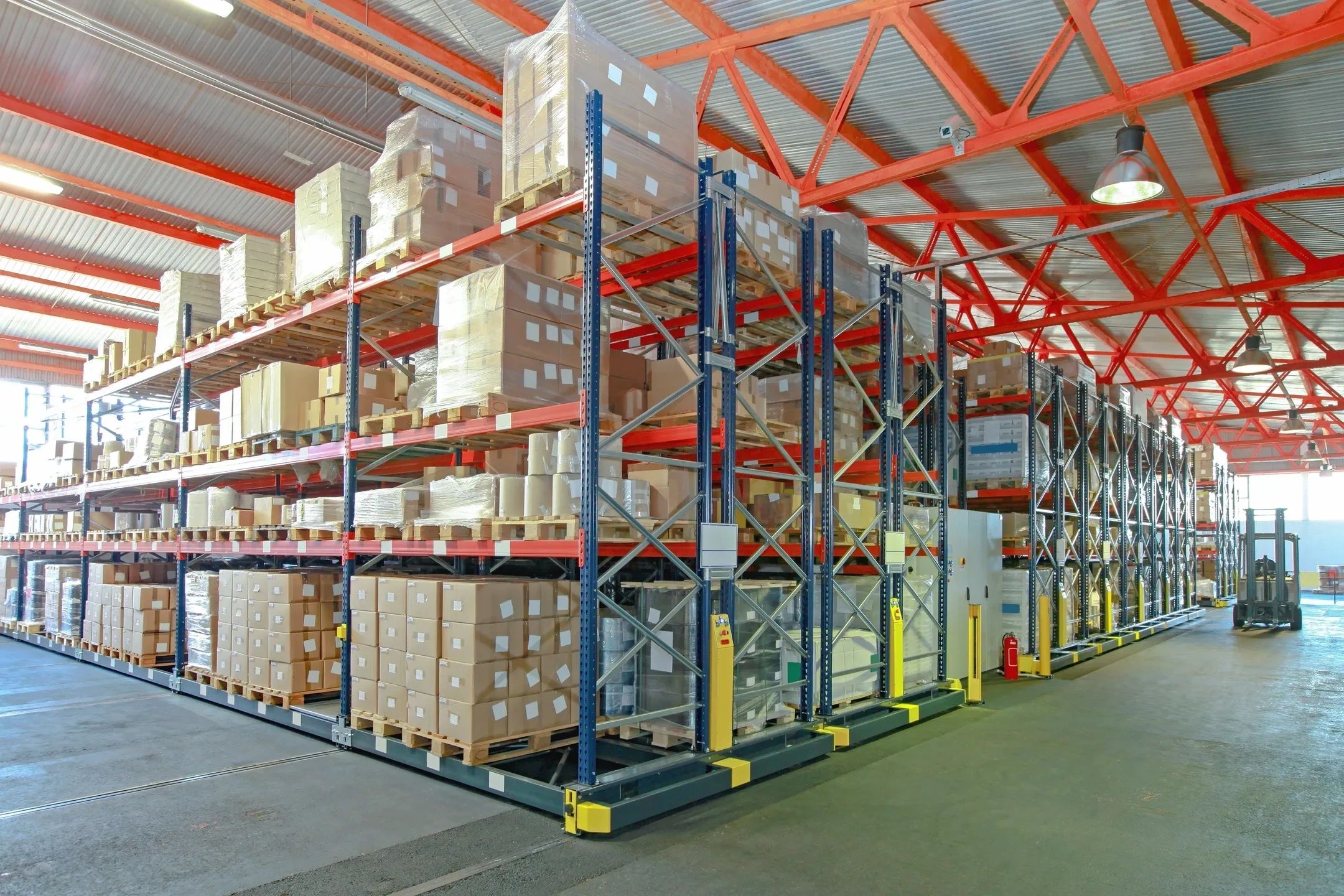 New Space Solutions Ltd - Racking, Pallet Racking, Warehouse Racking
