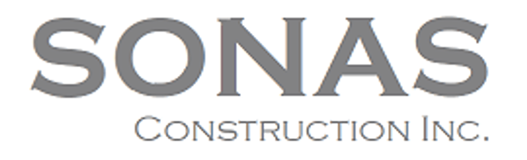 Sonas Construction Inc