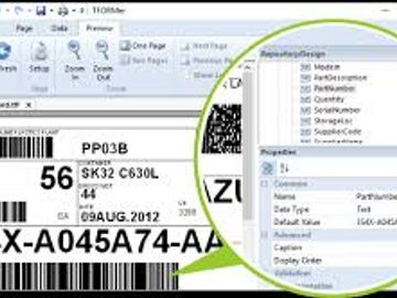 barcode printing software