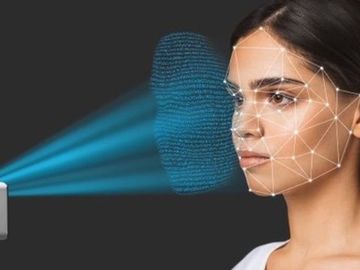 3D Facial Authentication System