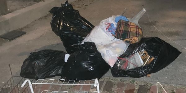Trash pickup roadside trash pickup garbage pickup garbage disposal trash disposal trash guys recycle