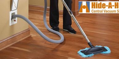 hide a hose, central vacuum, maintenance, easy, clean, home