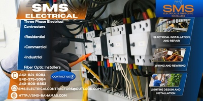 SMS Electrical Contractors 