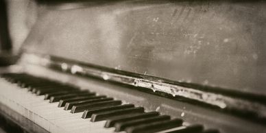 Piano Restoration