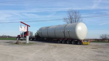 Pressure Vessel, ASME Vessel, ASME