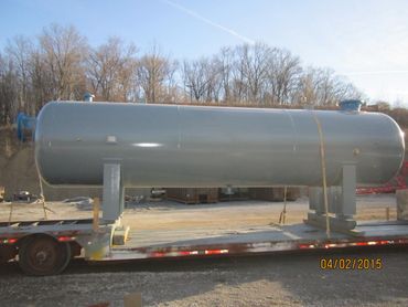 Pressure Vessel, ASME Vessel, ASME