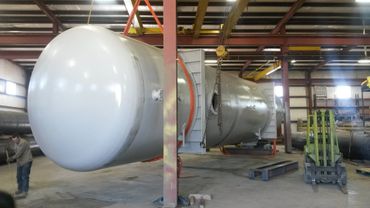 Pressure Vessel, ASME Vessel, ASME