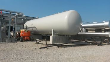 Pressure Vessel, ASME Vessel, ASME