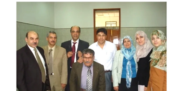 The first Geno dermatosis Taskforce meeting in 2008