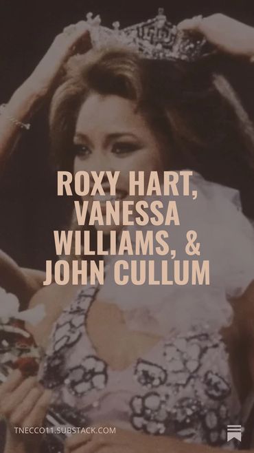 Roxy Hart, Vanessa Williams, & John Cullum