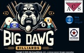 Big Dawg Billiards, LLC