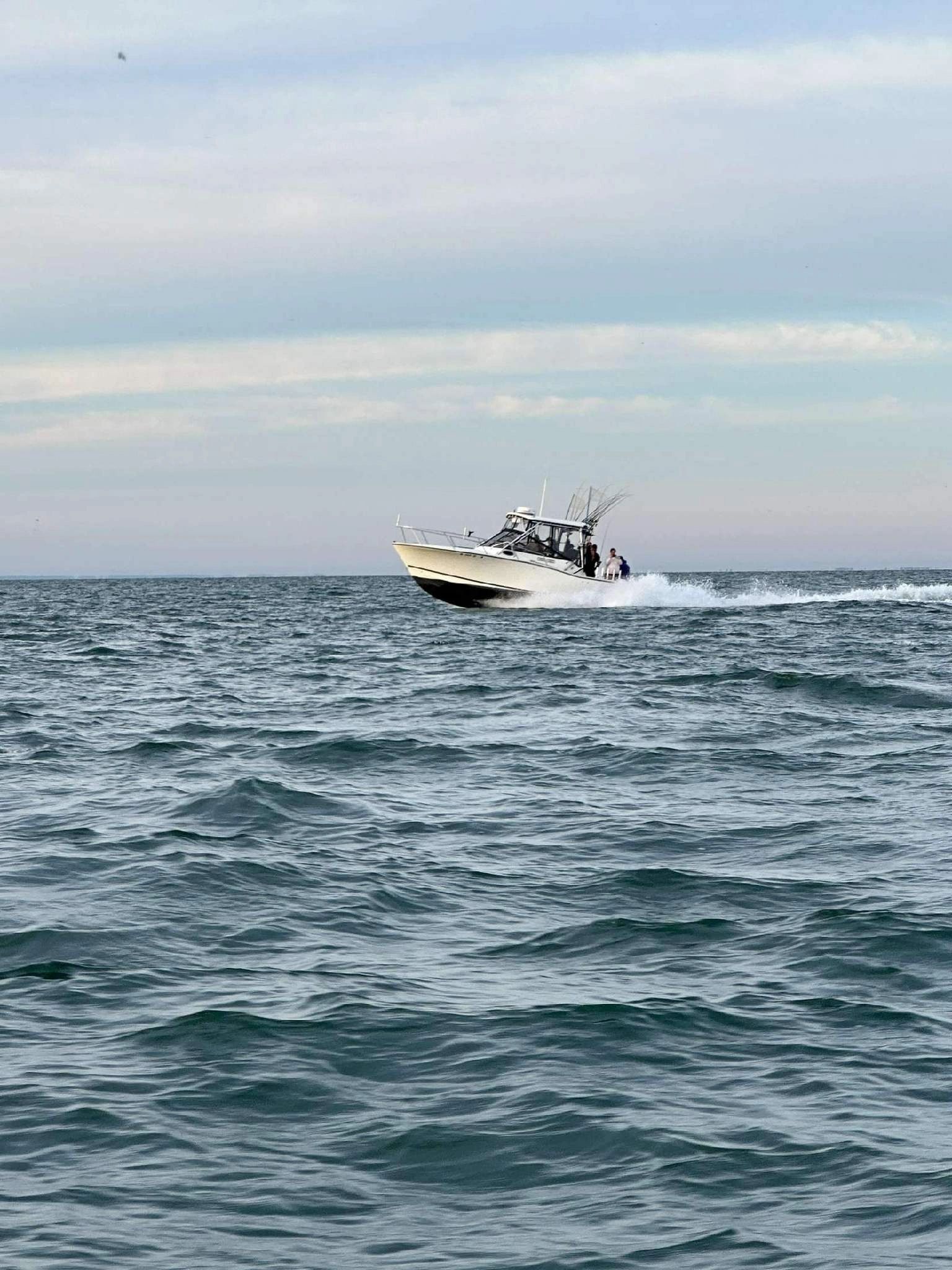 Safety Tips For Lake Erie Fishing