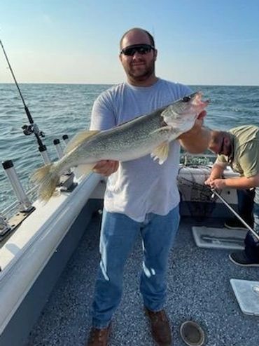 Lake Erie Walleye