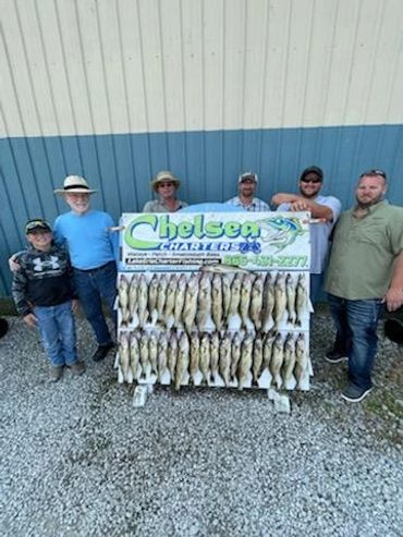 Lake Erie Charters 