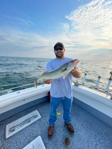 Lake Erie Walley