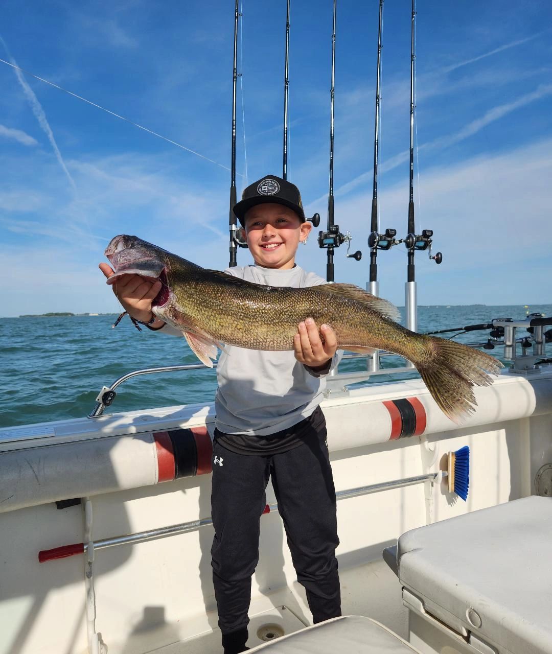 3 INTERESTING FACTS ABOUT LAKE ERIE visual data 3