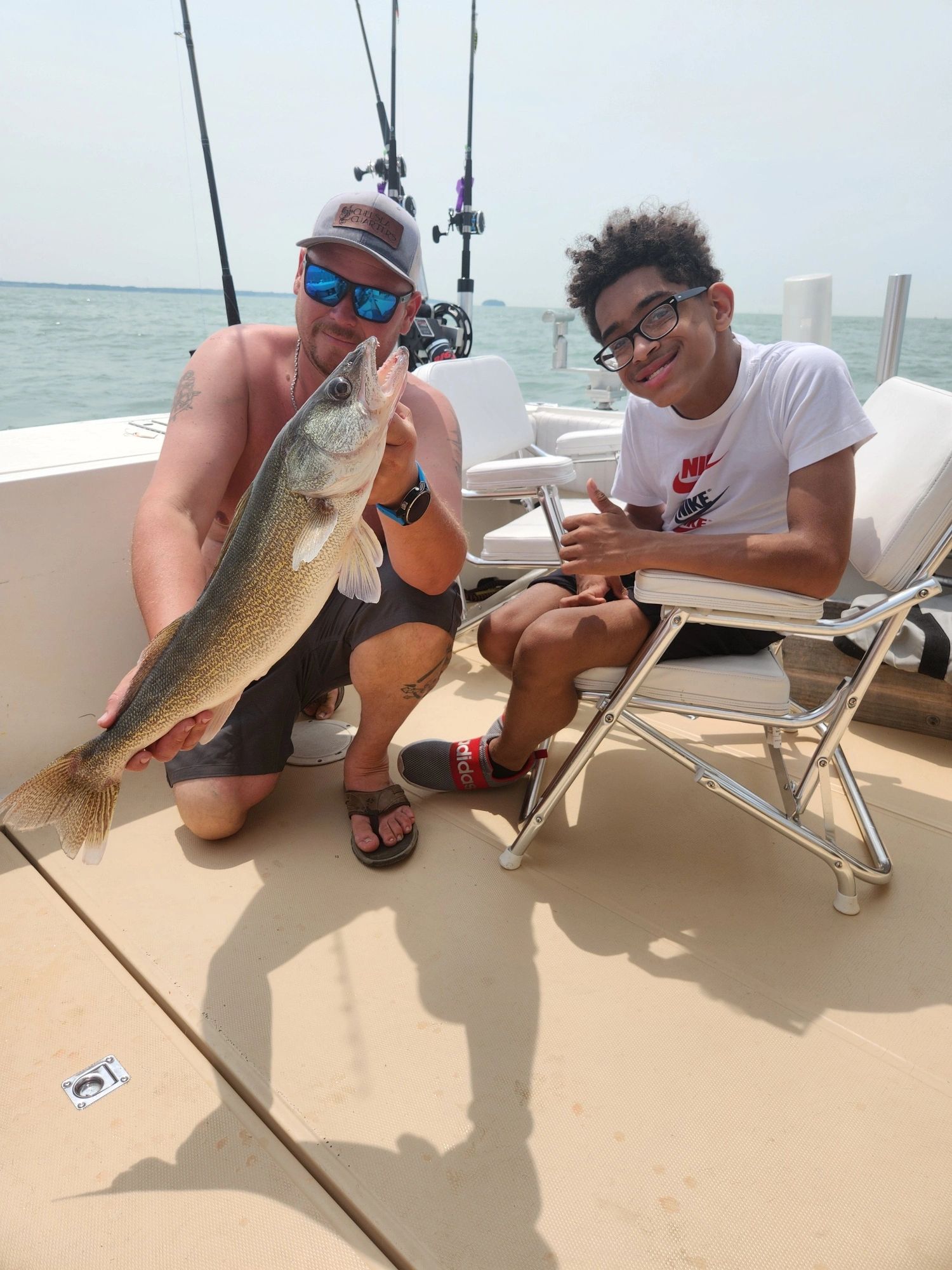 Walleye Report Lake Erie - v5mzerv