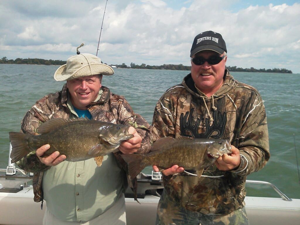 November 2021 Lake Erie Fishing Report