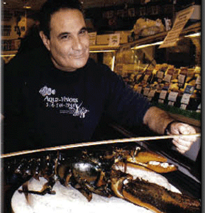 alan stewart, aquarium rental, aquarium, lobster, ny, marine, fish, salt water, fresh water