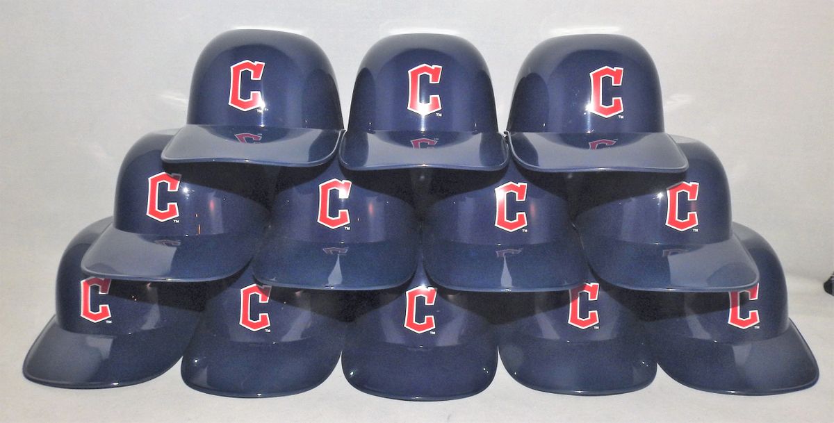 (12) Cleveland Guardians Ice Cream Sundae Helmets (free shipping)