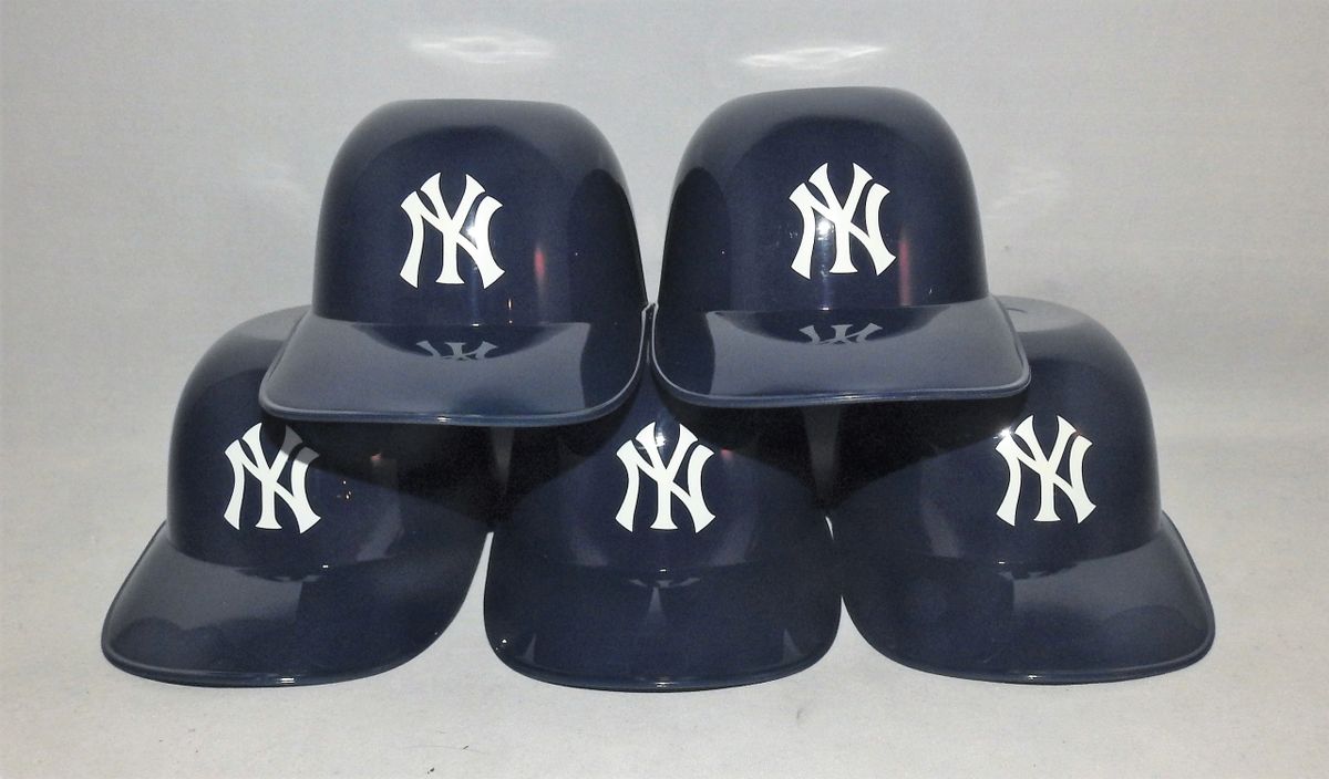 (5) New York Yankees Ice Cream Sundae Helmets (free shipping)