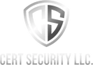 Cert Security LLC.
Firm. Fair. Consistent.