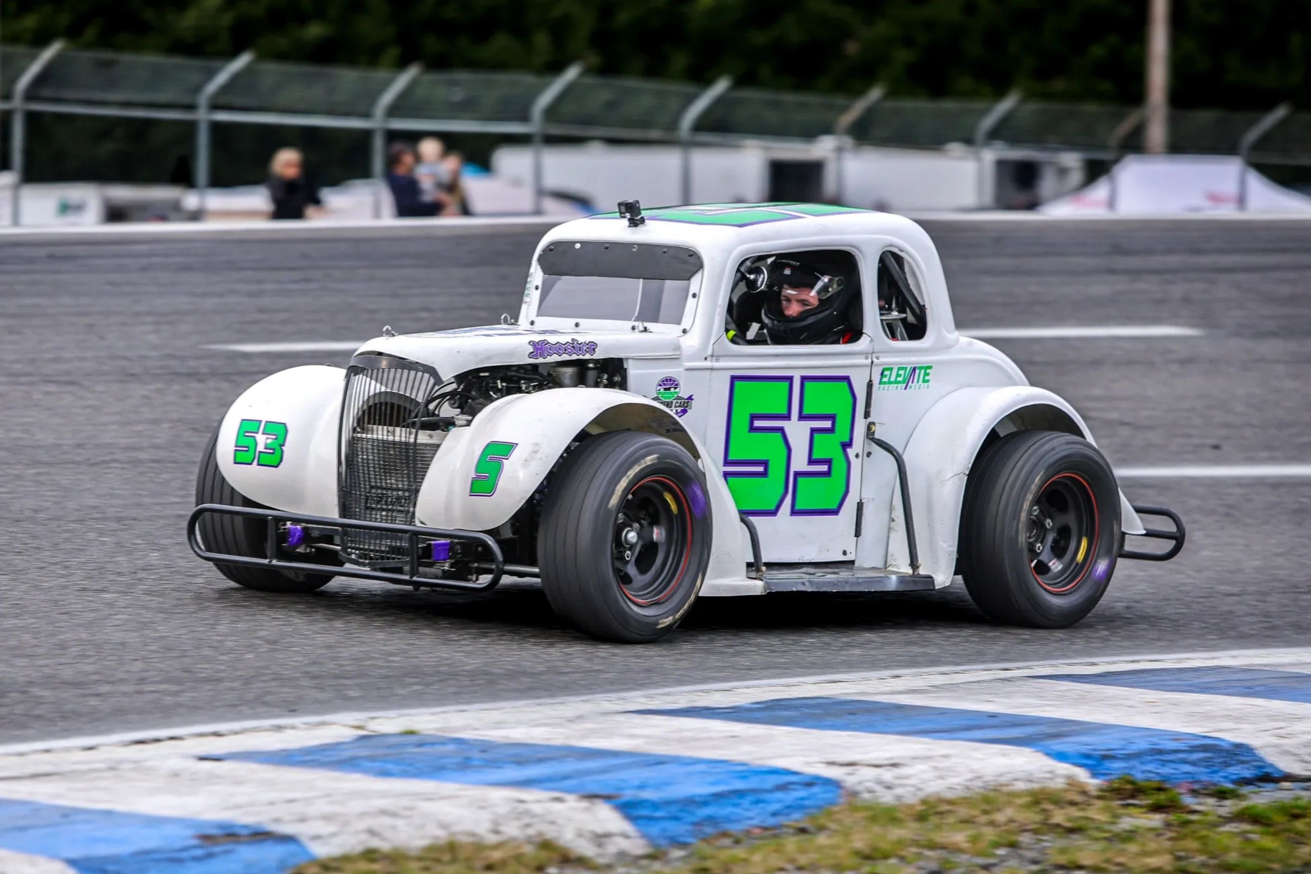Masonator Racing 37
