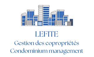     LEFITE Inc. 
Gestion de copropriétés
Co-ownership management