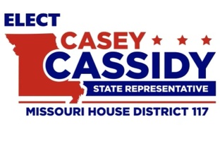 Casey Cassidy for Missouri House District 117